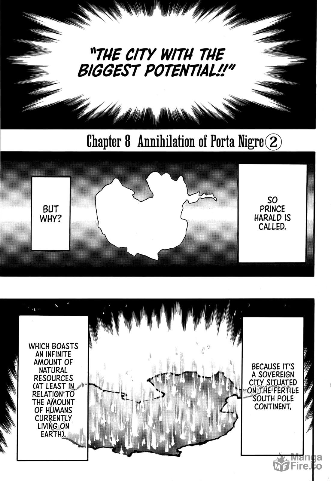 Annihilation of Porta Nigre, part ② page 2
