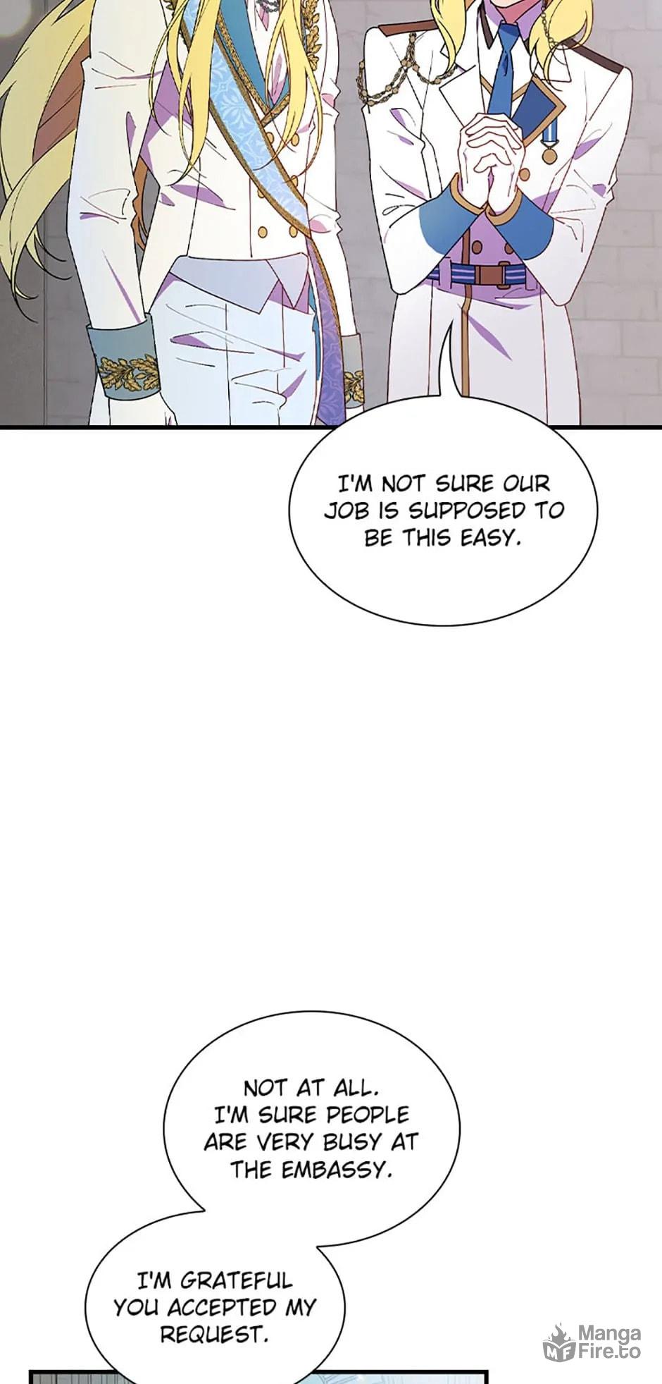 Aria of the Withered Branch – Chapter 79 page 56
