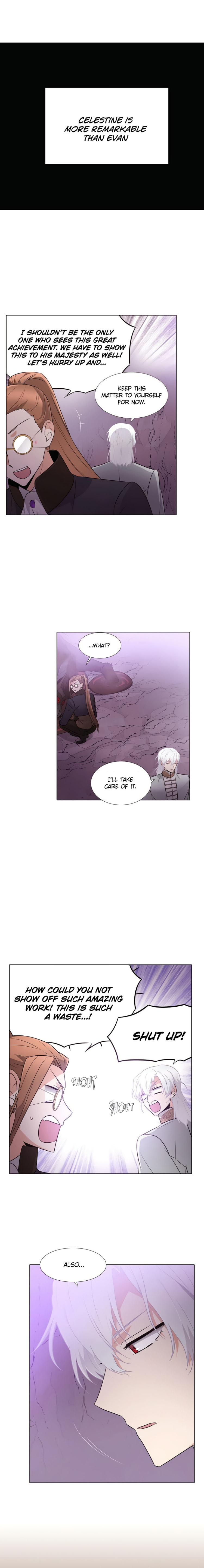 Caught by the Villain – Chapter 11 page 3