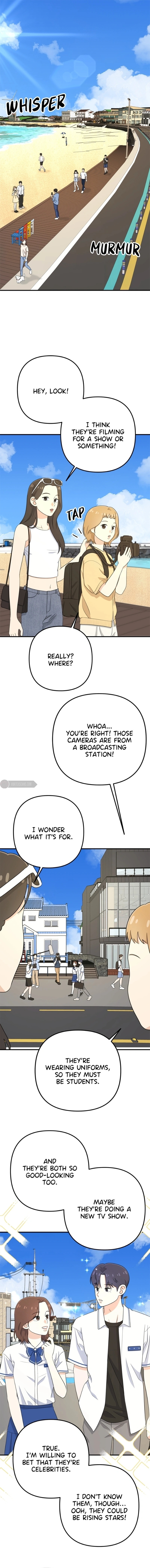 Solo School – Chapter 17 page 0