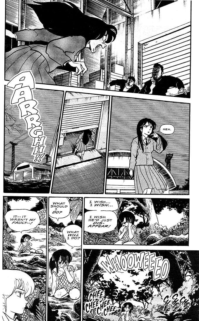 The Laughing Target page 26
