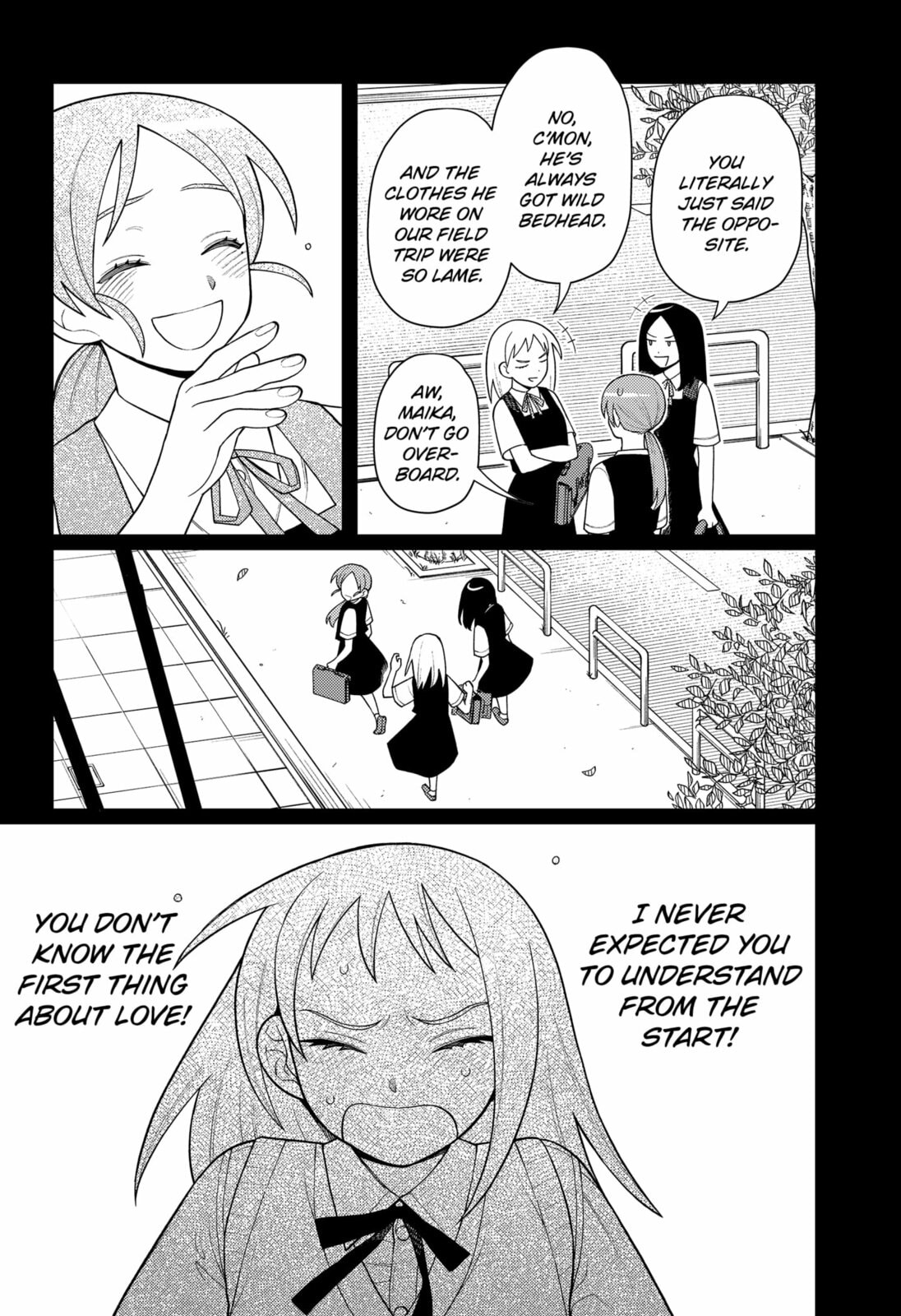 Girl Meets Rock! – Chapter 4 page 16