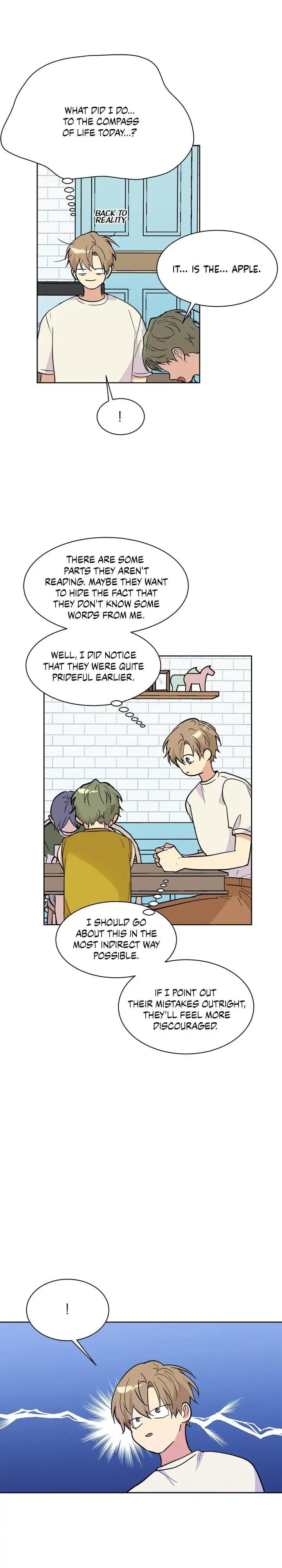 Could the Boy Next Door Be a Vampire? – Chapter 15 page 24