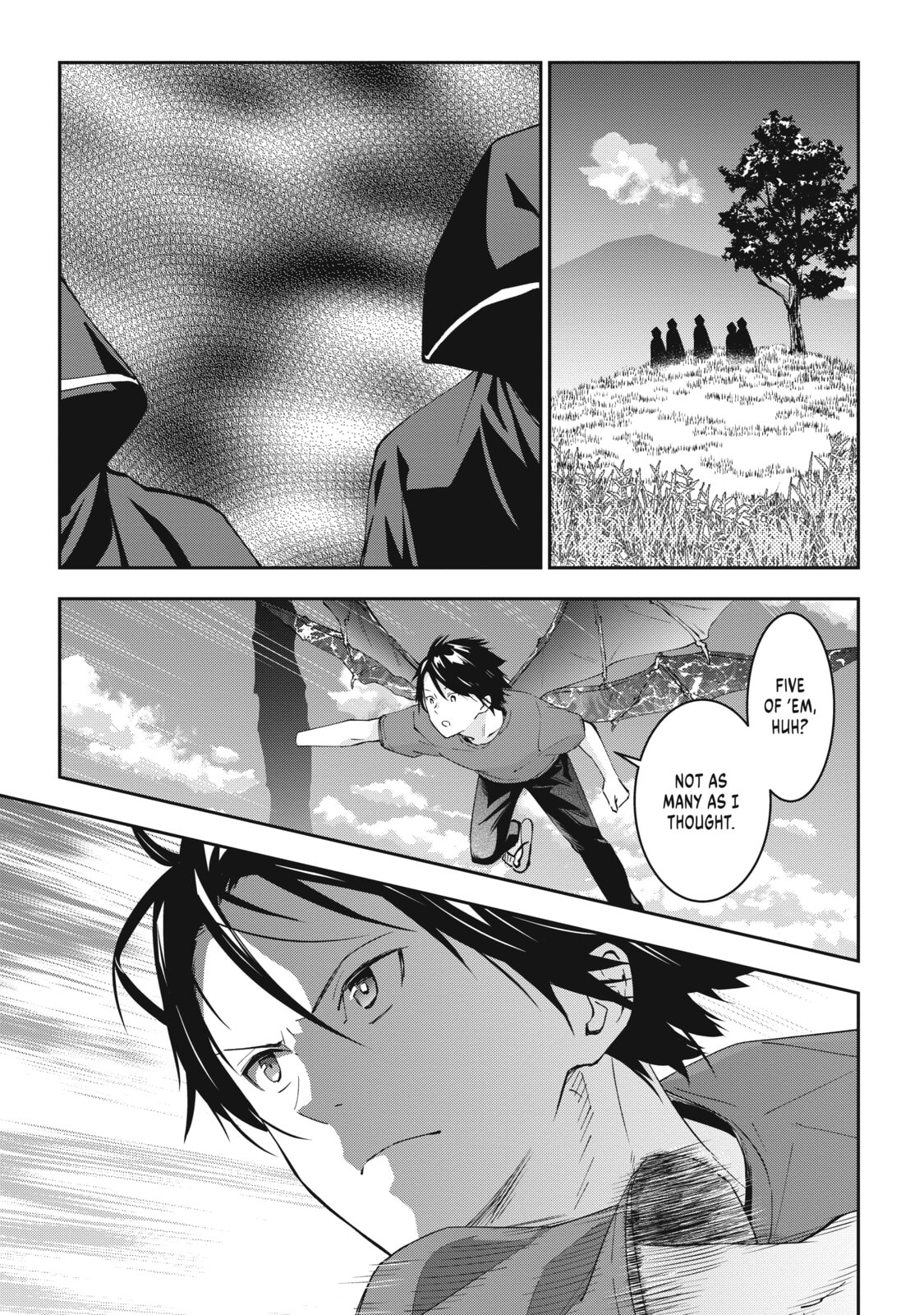 Now I'm a Demon Lord! Happily Ever After with Monster Girls in My Dungeon – Chapter 25 page 10