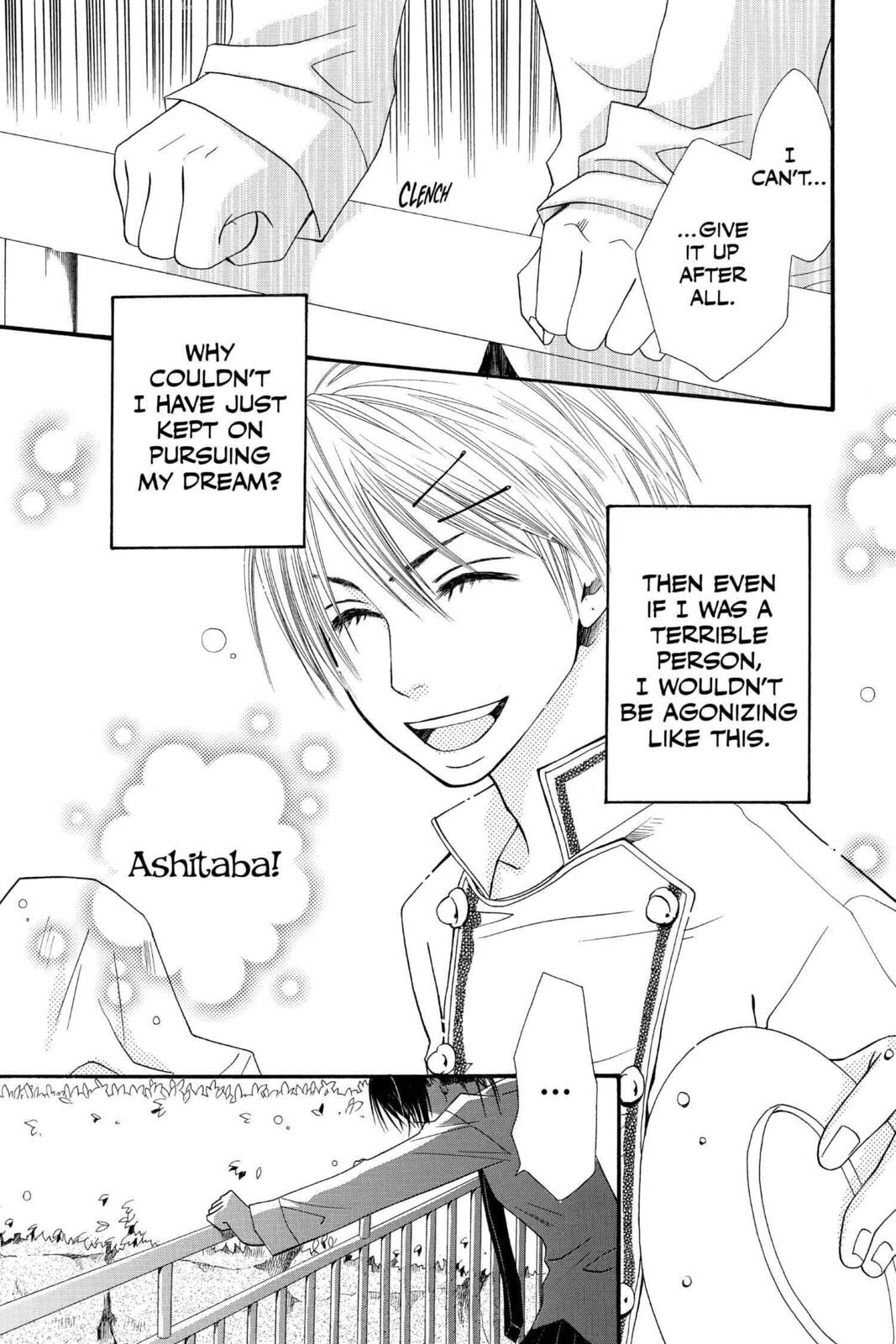 Mixed Vegetables – Chapter 5 page 12