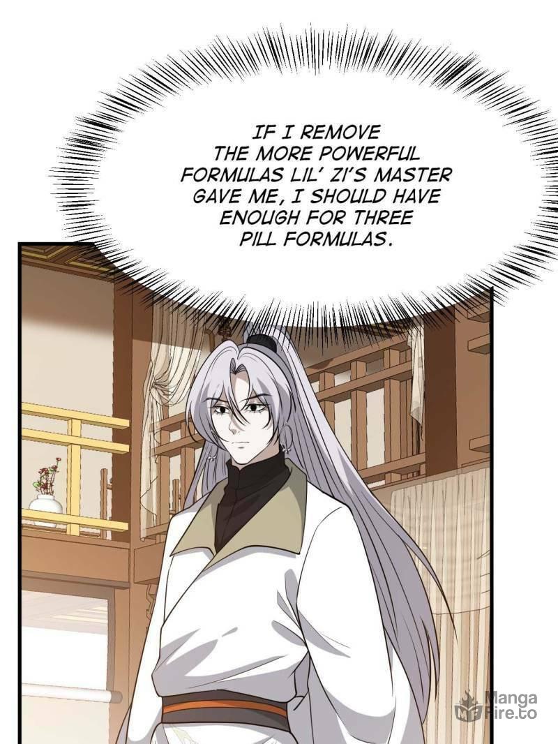 My Son, Quickly Rely On Your Father's Prestige – Chapter 42 page 8