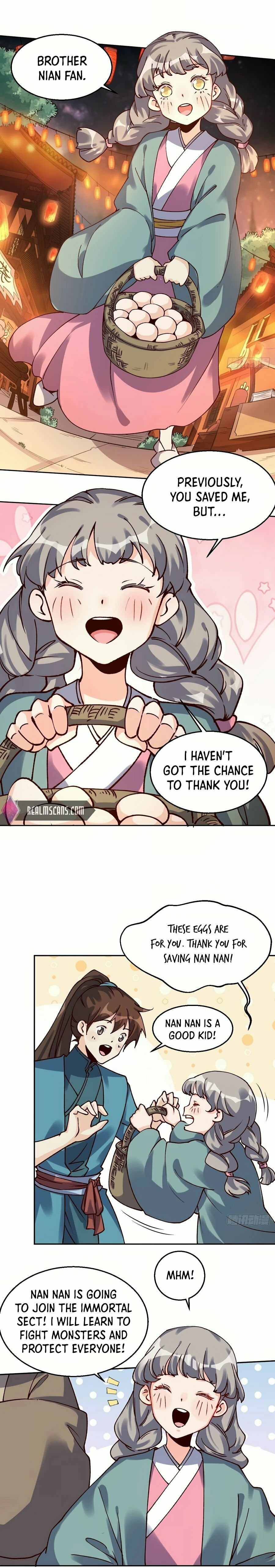 A Big Shot Actually – Chapter 48 page 5