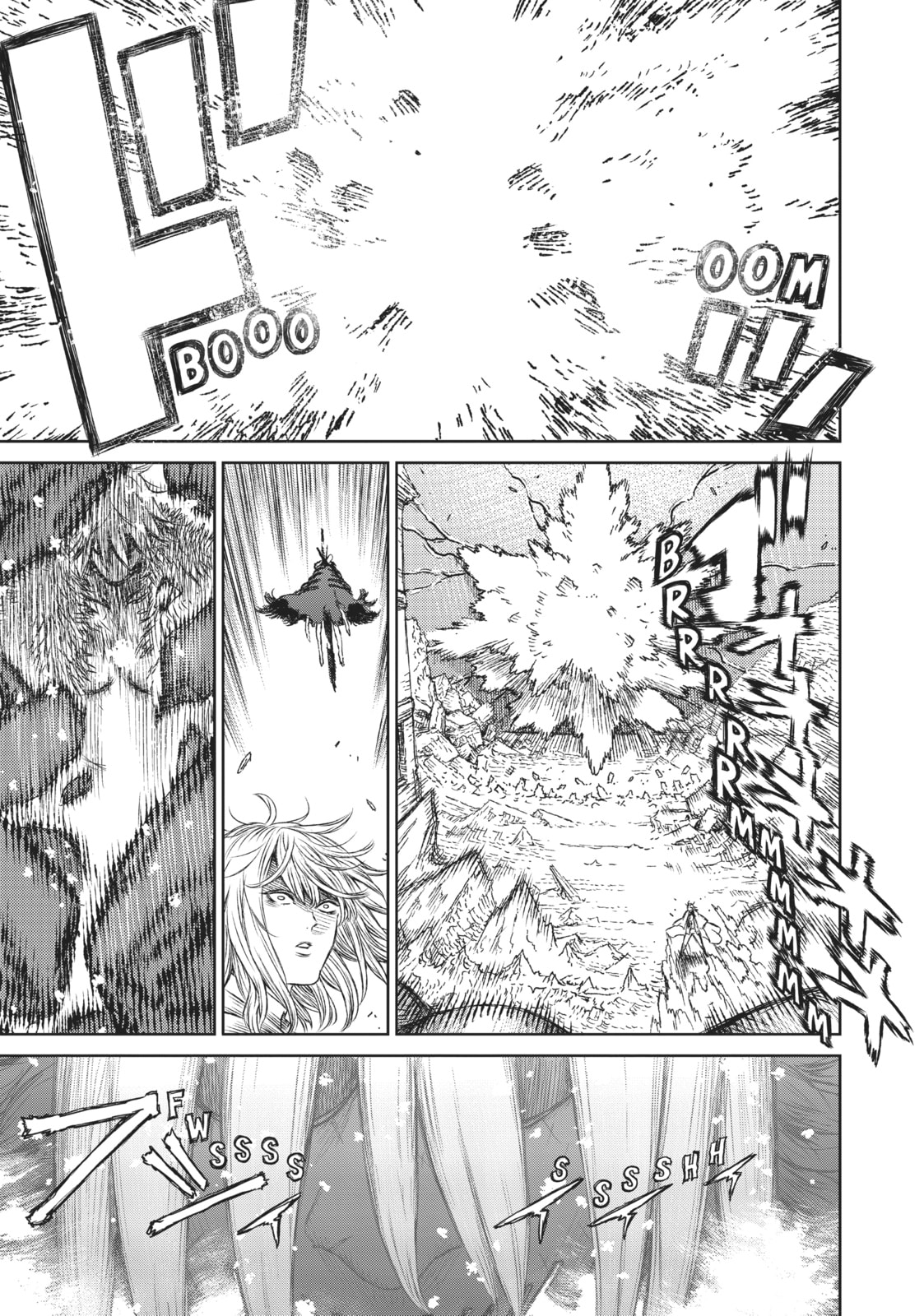 The Witch and the demon sword – Act 11 page 6