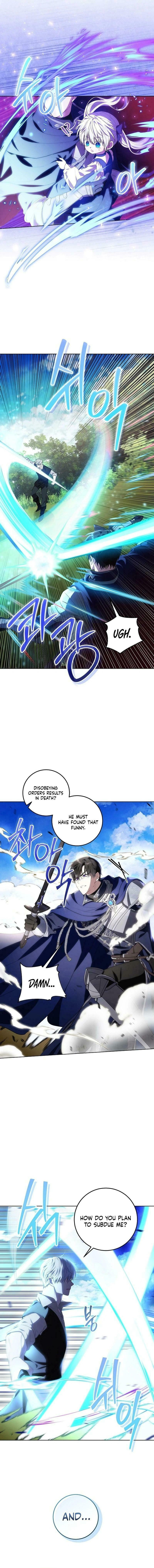 Dad Hides His Strength – Chapter 4 page 1