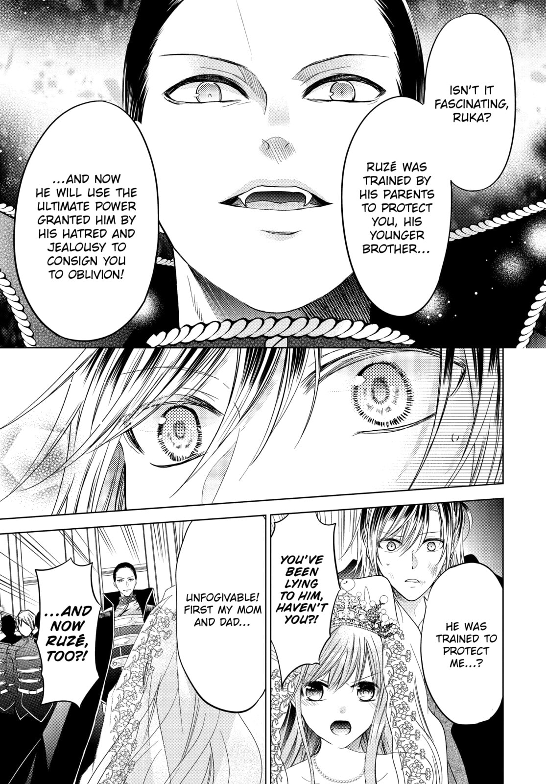 Vampire Dormitory – Chapter 39 page 13