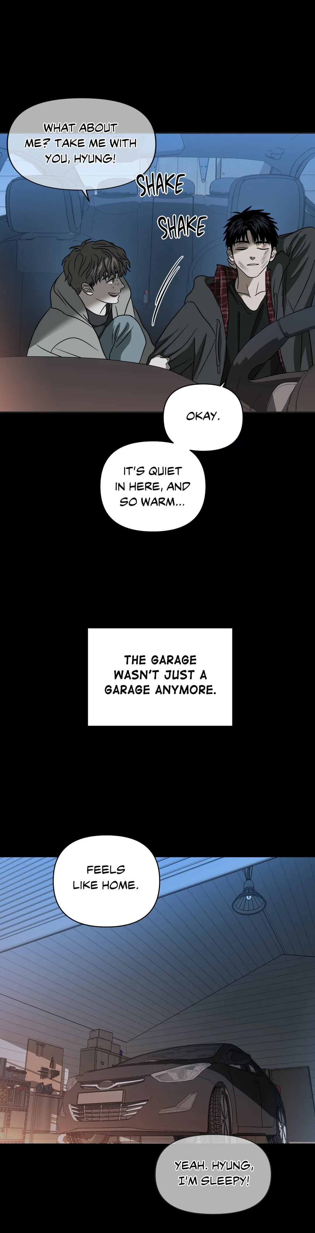 Shutline – Chapter 34 page 27