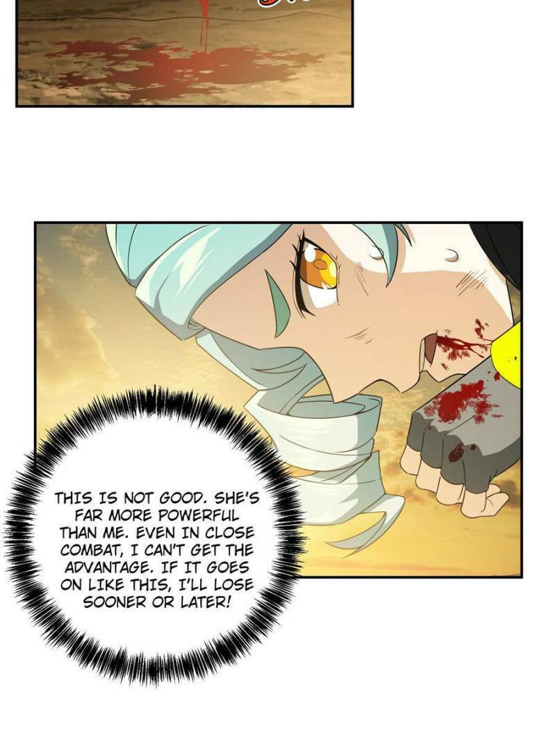 The Legendary Mechanic – Chapter 30 page 45