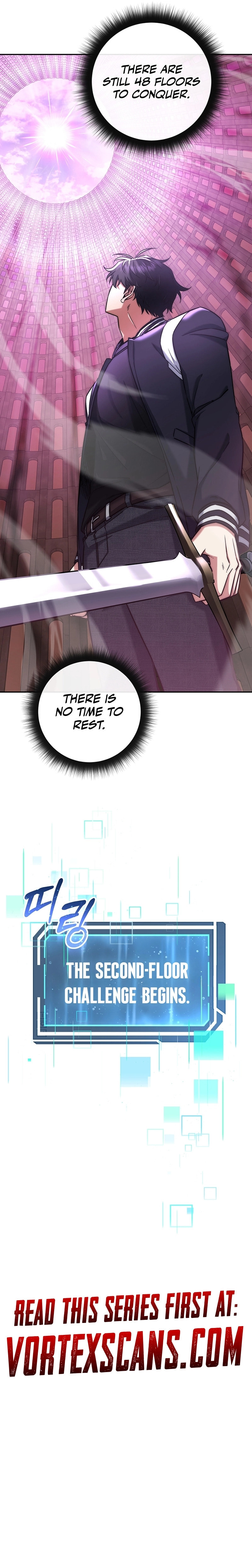Return of the Sword God-Rank Civil Servant – Chapter 15 page 23