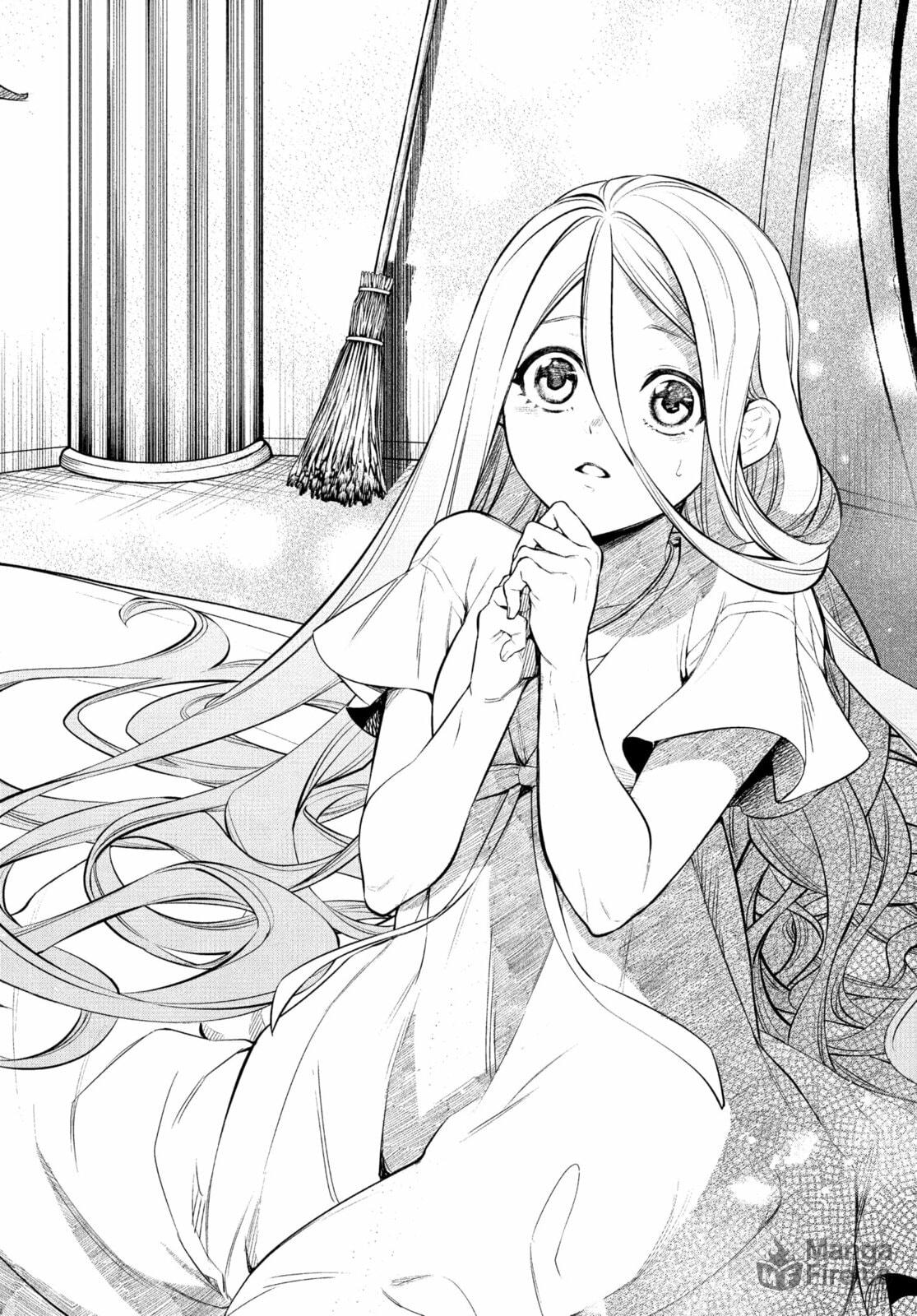Everlasting Happiness, Chapter 1: The World You Longed For page 11