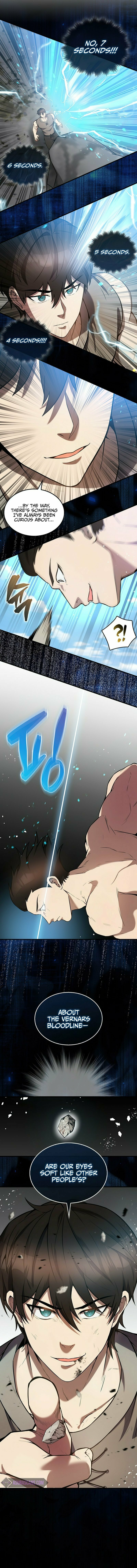 The Extra is Too Strong – Chapter 16 page 7