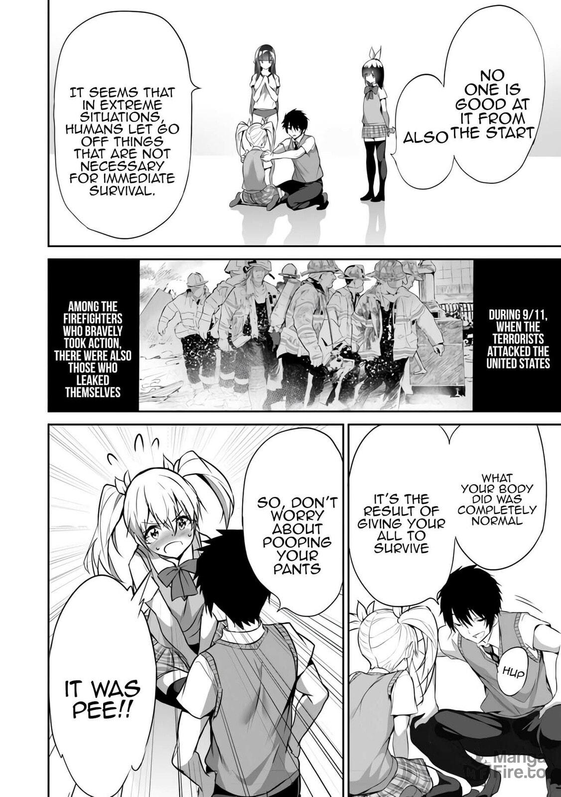 Boku wa Isekai de Fuyo Mahou to Shoukan Mahou wo Tenbin ni Kakeru – Chapter 11 page 19