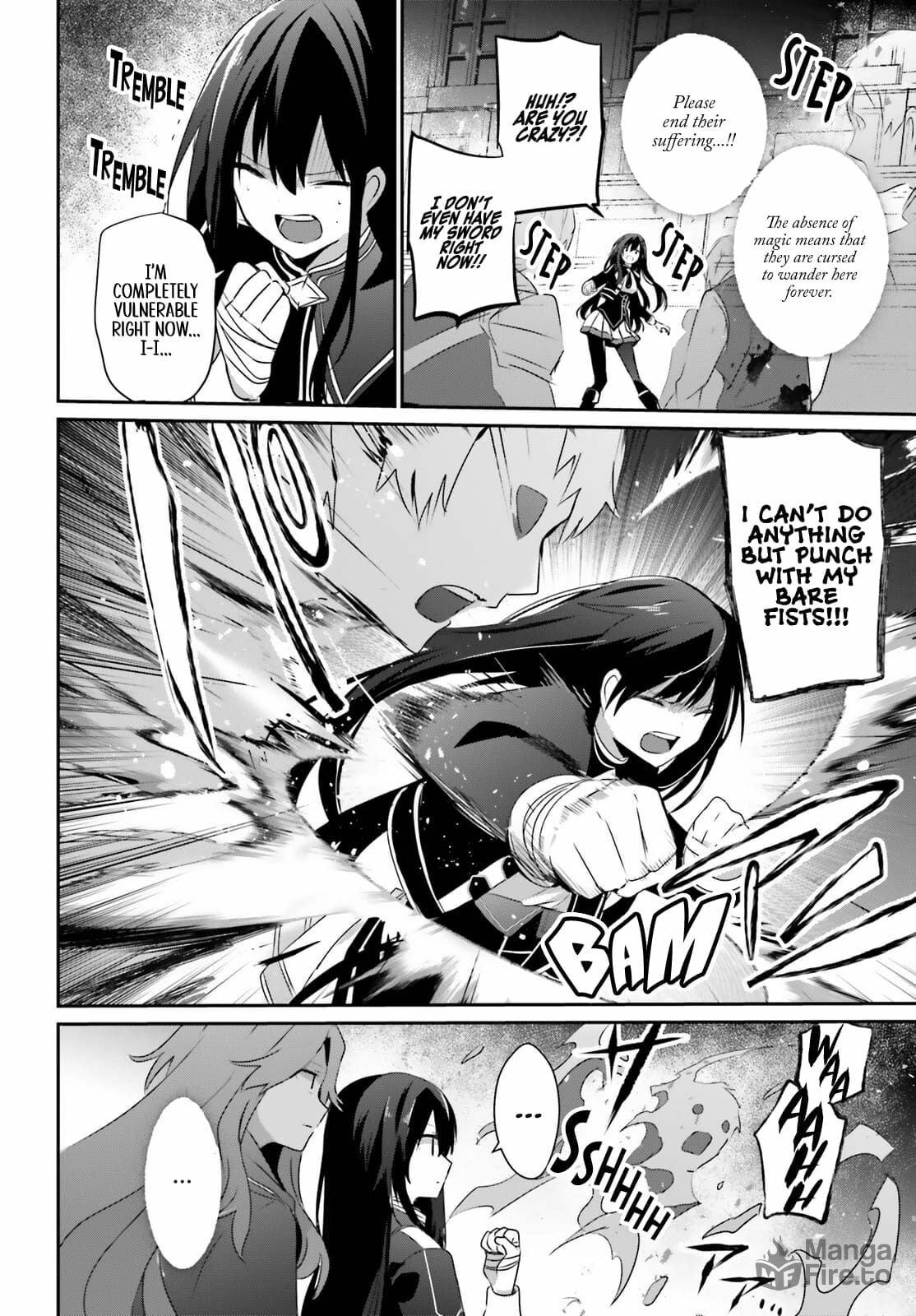 The Eminence in Shadow – Chapter 57 page 11