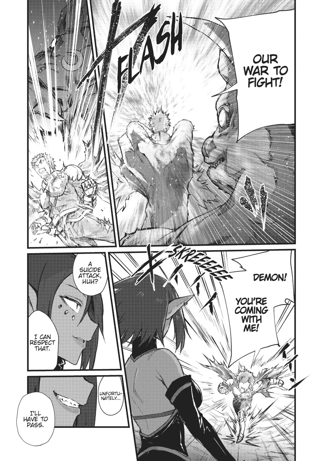 OUR WAR page 22