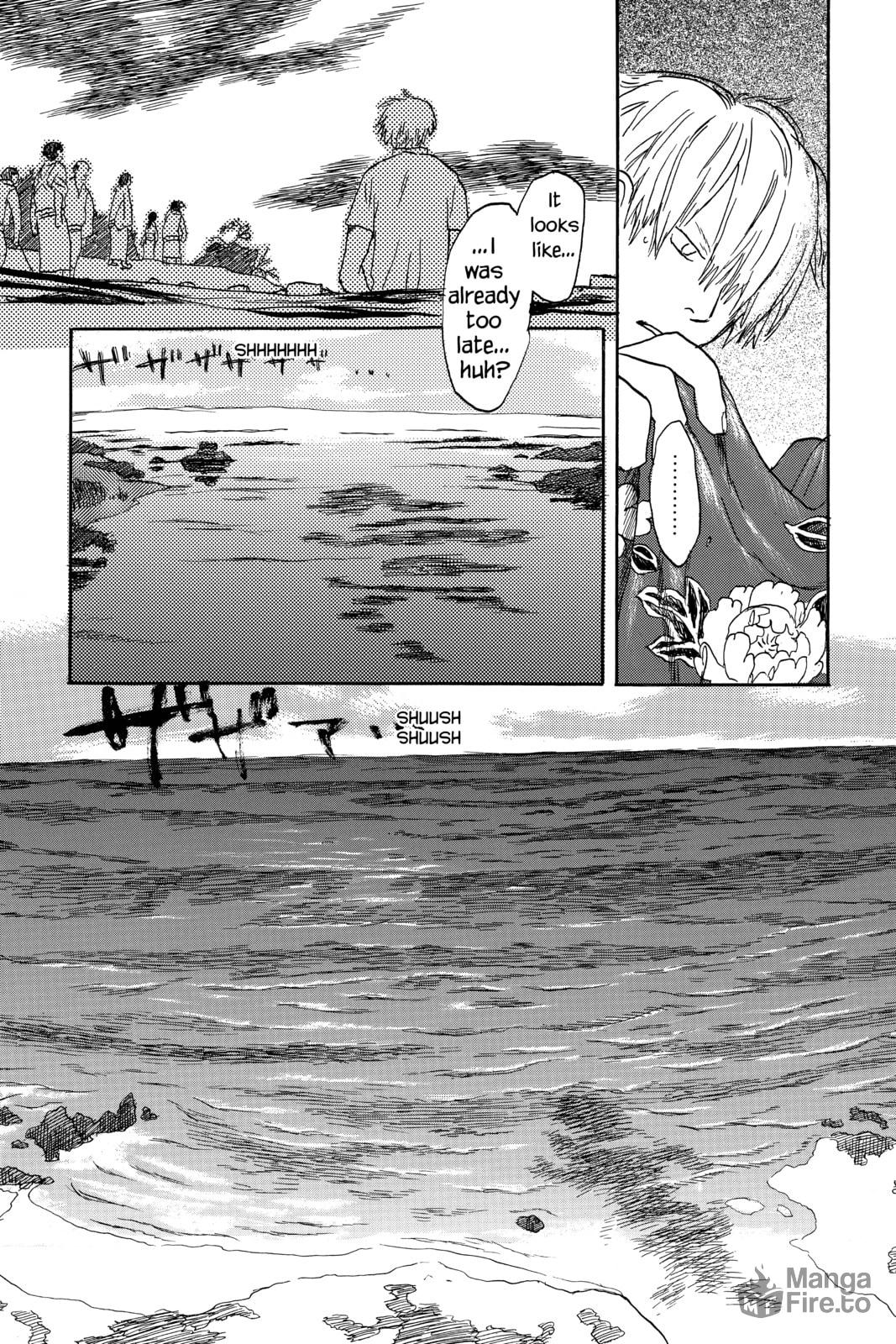 Mushishi – Chapter 5 page 34