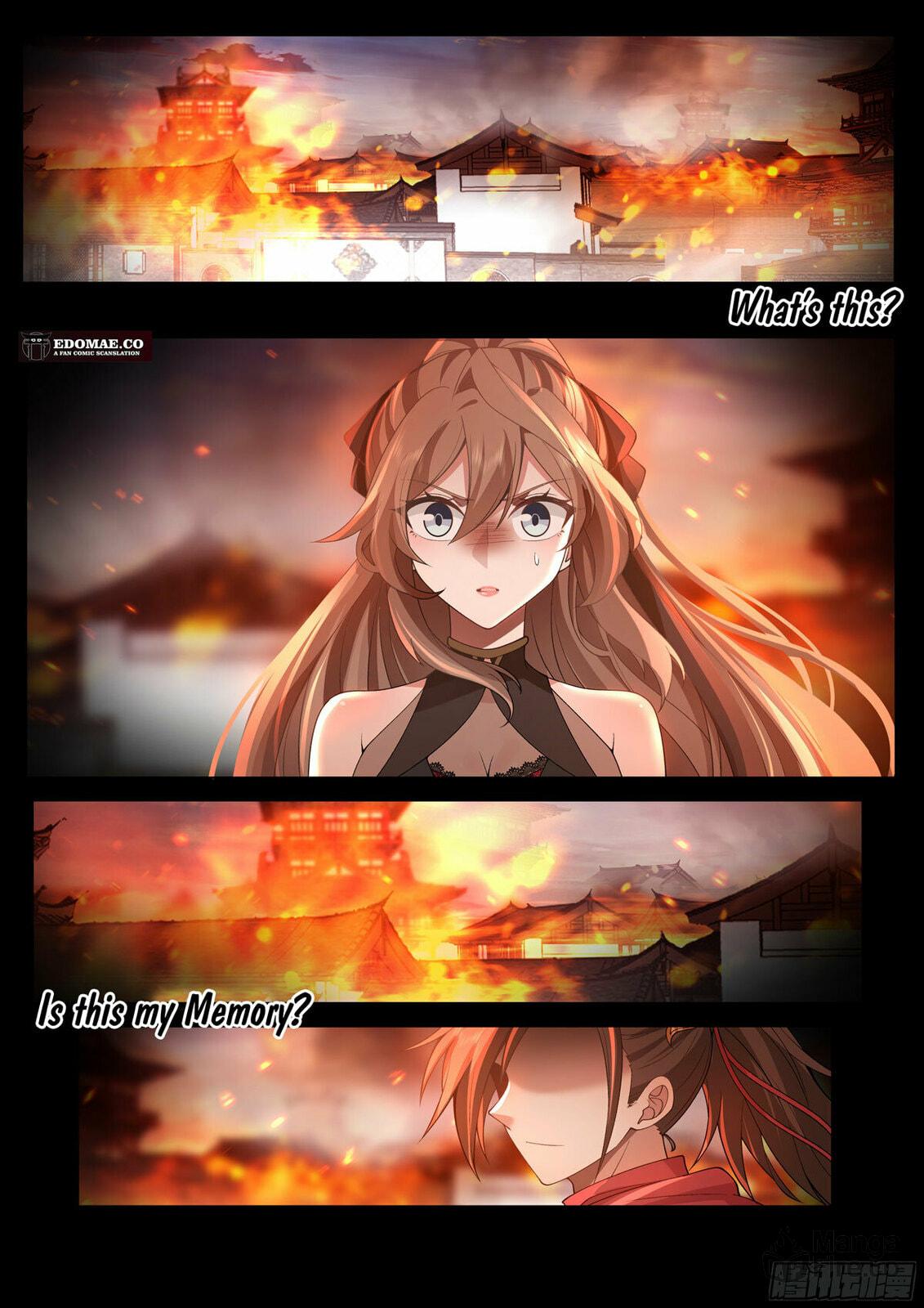 Fanpai Da Shixiong, Shimeimen Quan Shi Bing Jiao – Chapter 6 page 2
