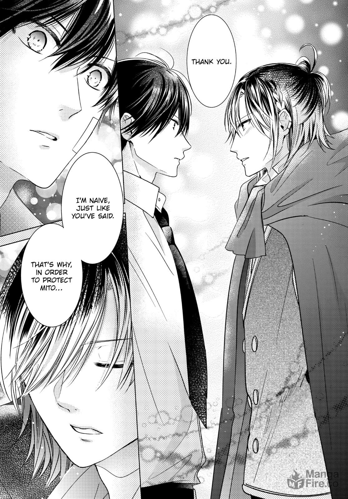 Vampire Dormitory – Chapter 38 page 4