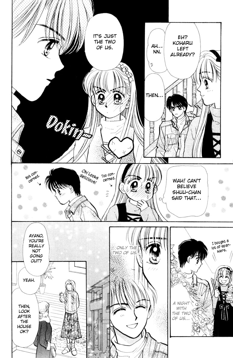 Baby★LOVE – Chapter 19 page 15