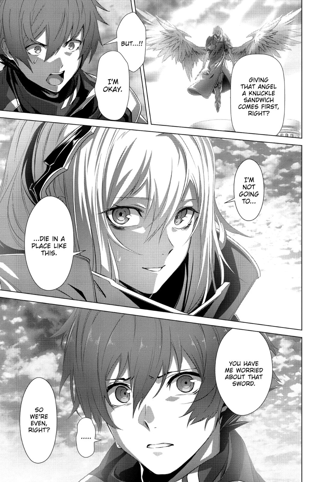 Why Does Nobody Remember Me in This World? – Chapter 27 page 18