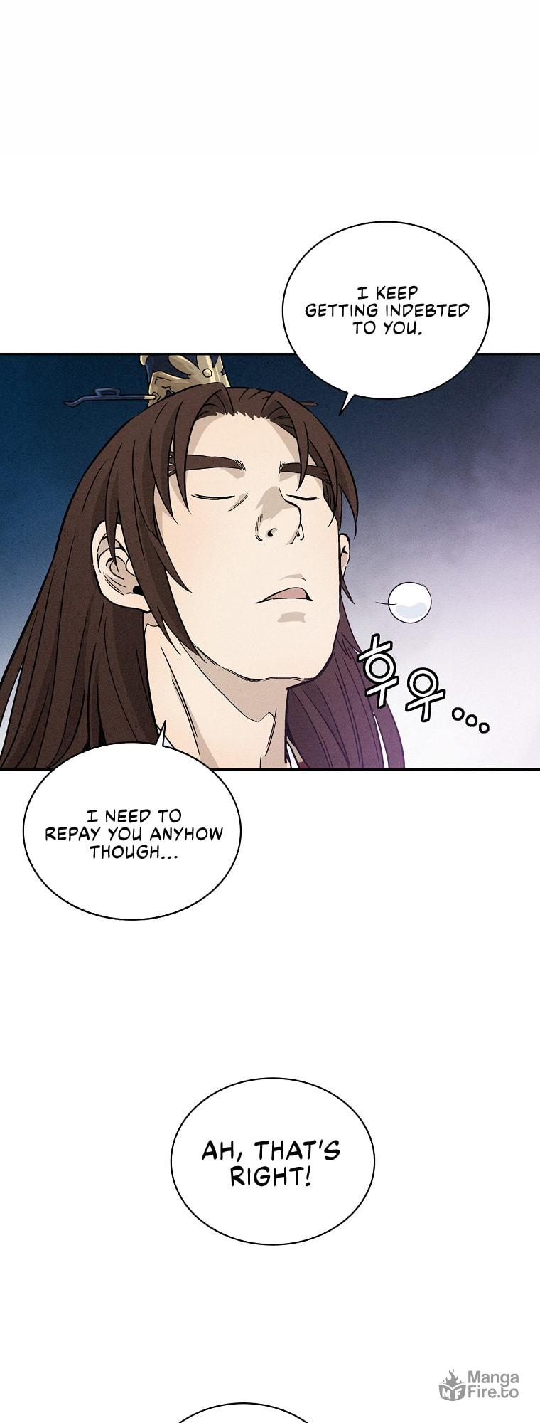 The Divine Surgeon – Chapter 22 page 54