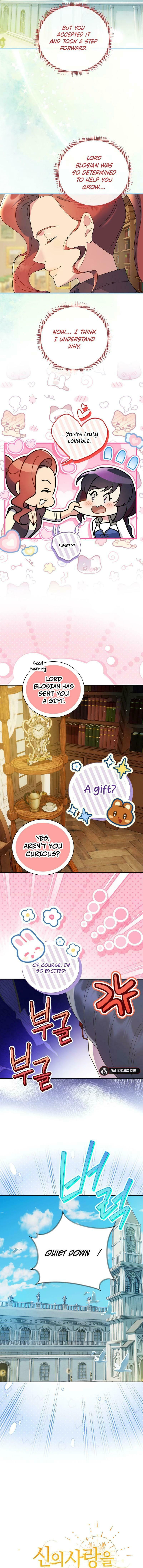 Golden Light Gratia, The Child Loved By God – Chapter 60 page 2