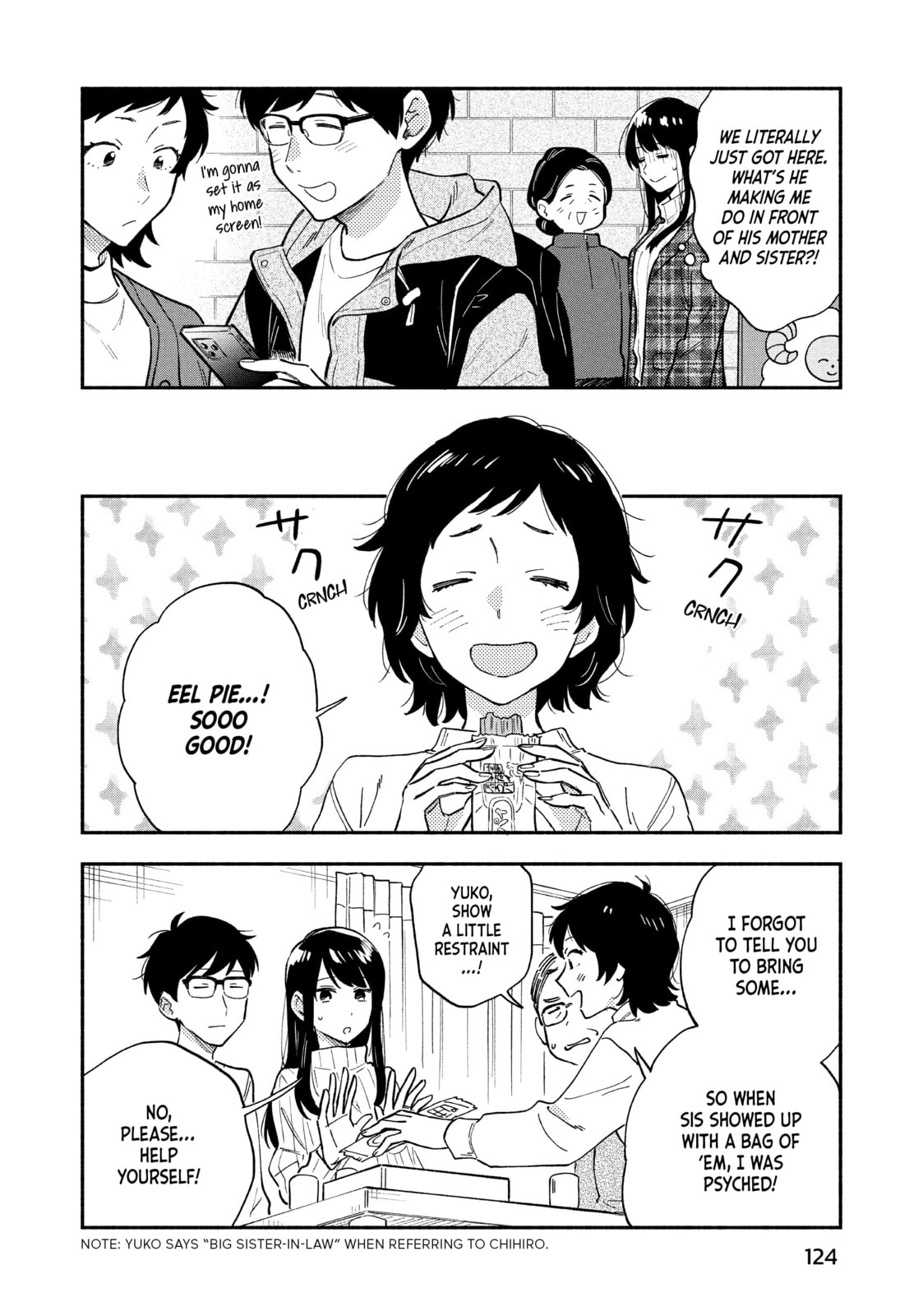 Cheese Fondue Melts the Worries Away page 1