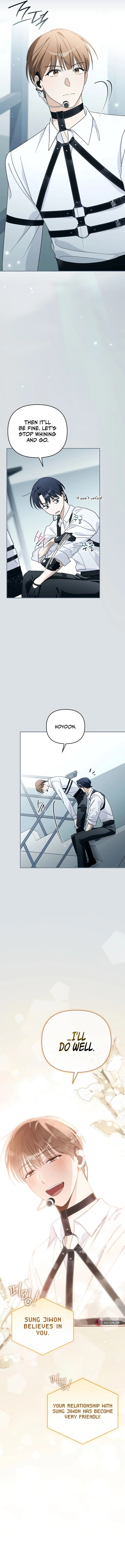 Surviving as a PD Idol – Chapter 13 page 13