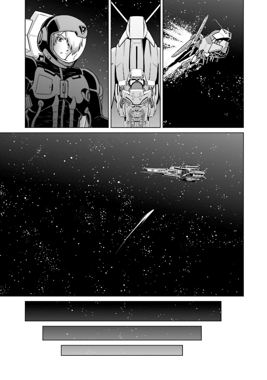 Mobile Suit Gundam F90 FF – Chapter 18 page 16