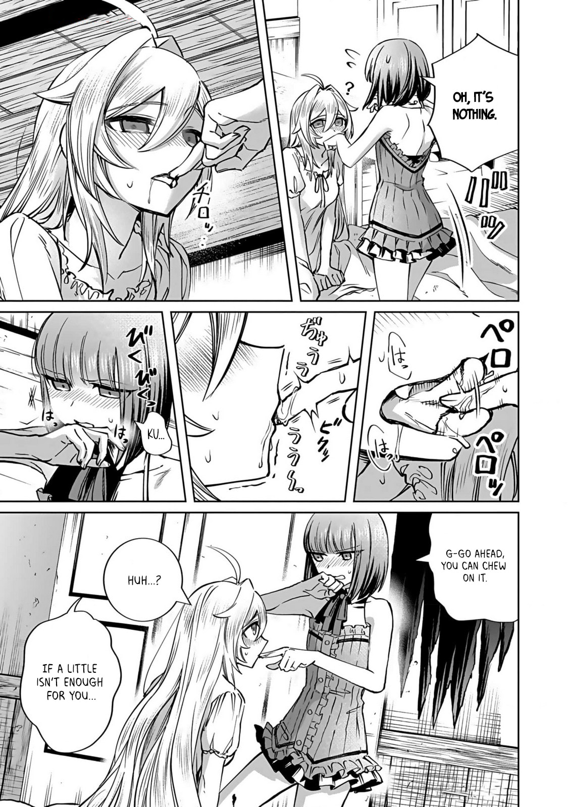 Pleasure and decision. page 10
