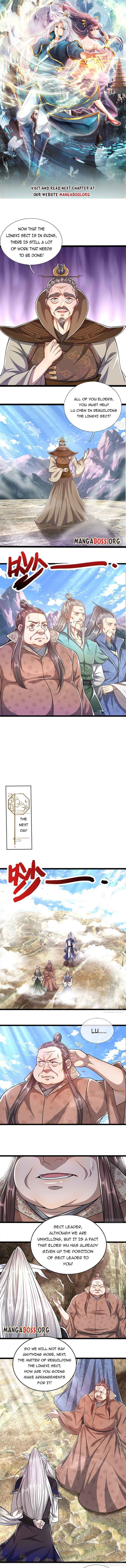 Imprisoned One Million Years: My Disciples Are All Over The World – Chapter 72 page 0