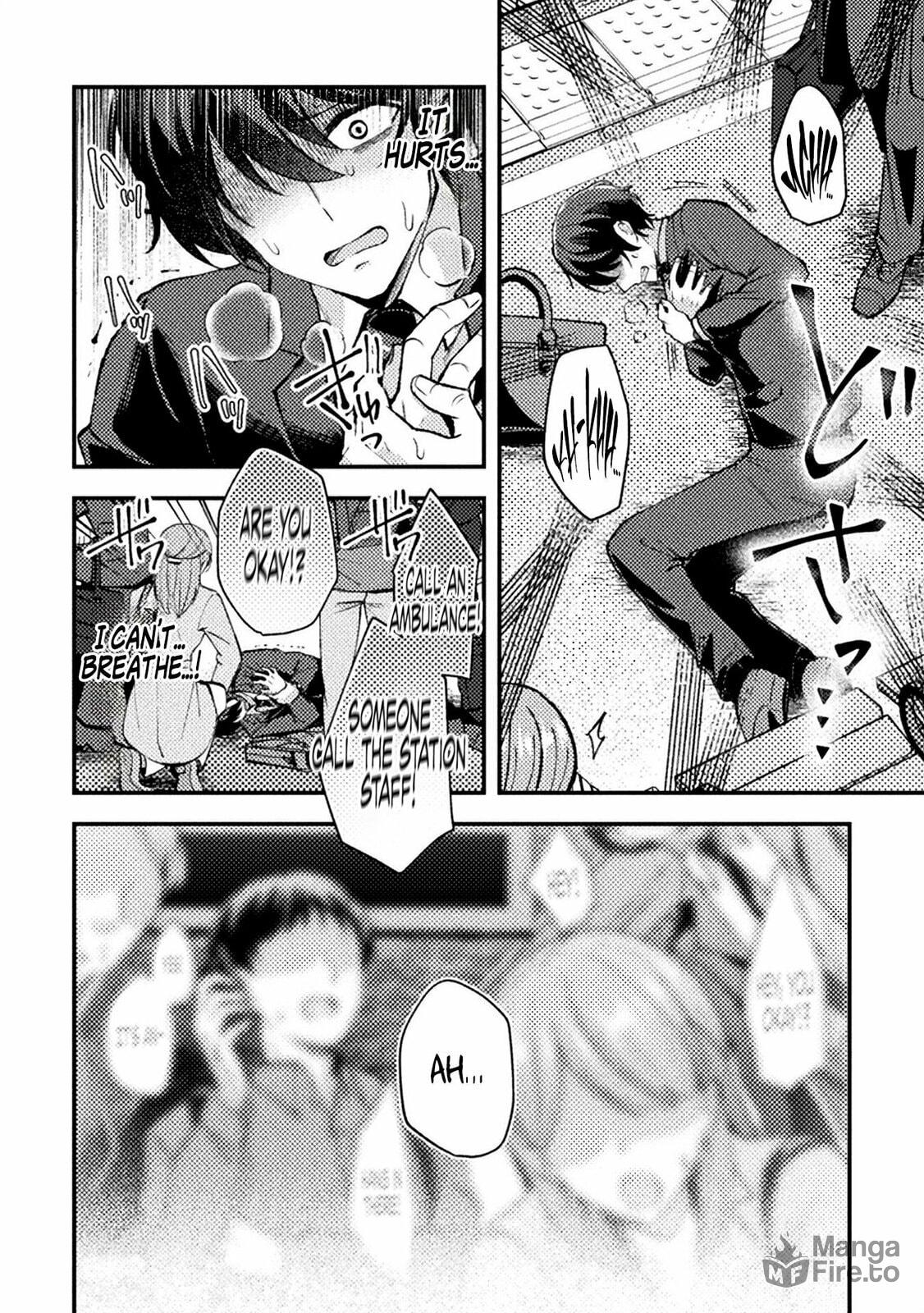 I Time-Leaped 10 Years Ago and Saved My Childhood Friend, a Young Lady, and She Became My Fiancée. – Chapter 1 page 9