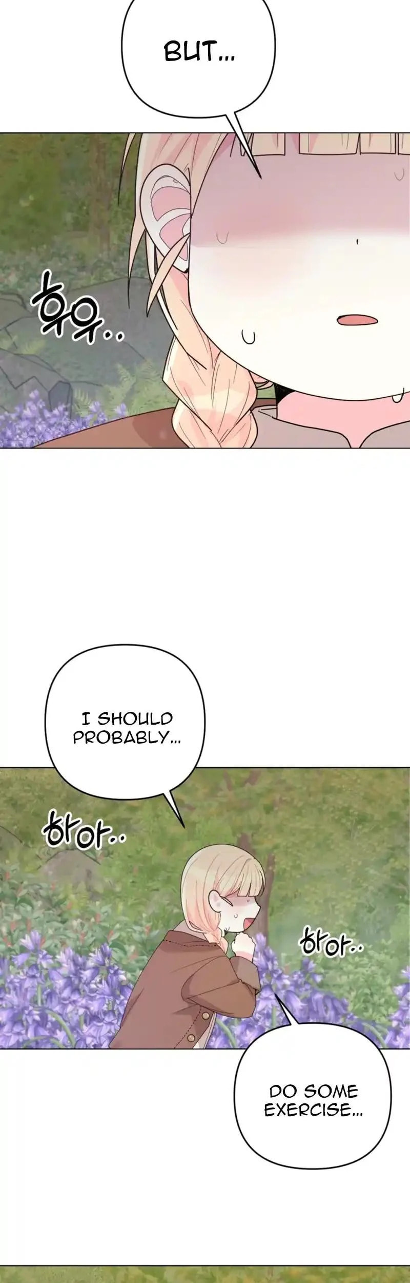 The Chubby Female Lead Is Popular – Chapter 6 page 40