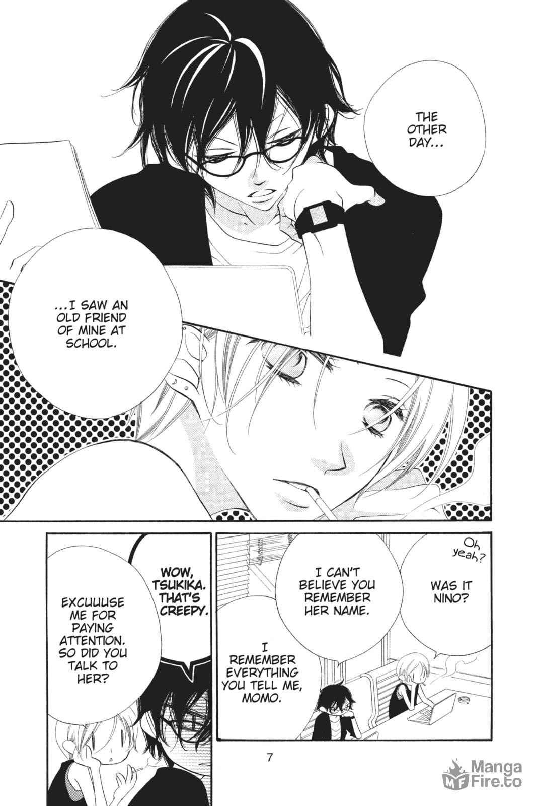 Anonymous Noise – Chapter 6 page 2