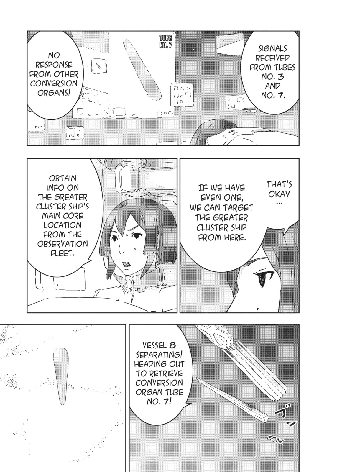 The First Assault Fleet's Decision page 16