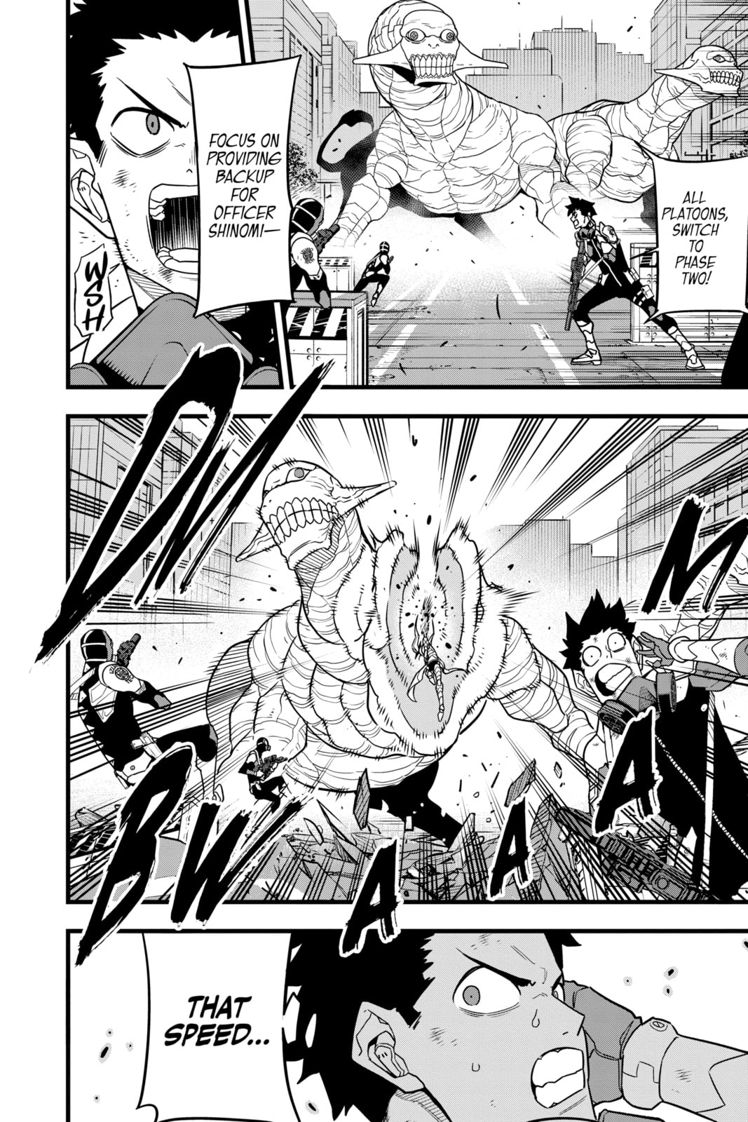 Monster #8 – Chapter 72 page 10