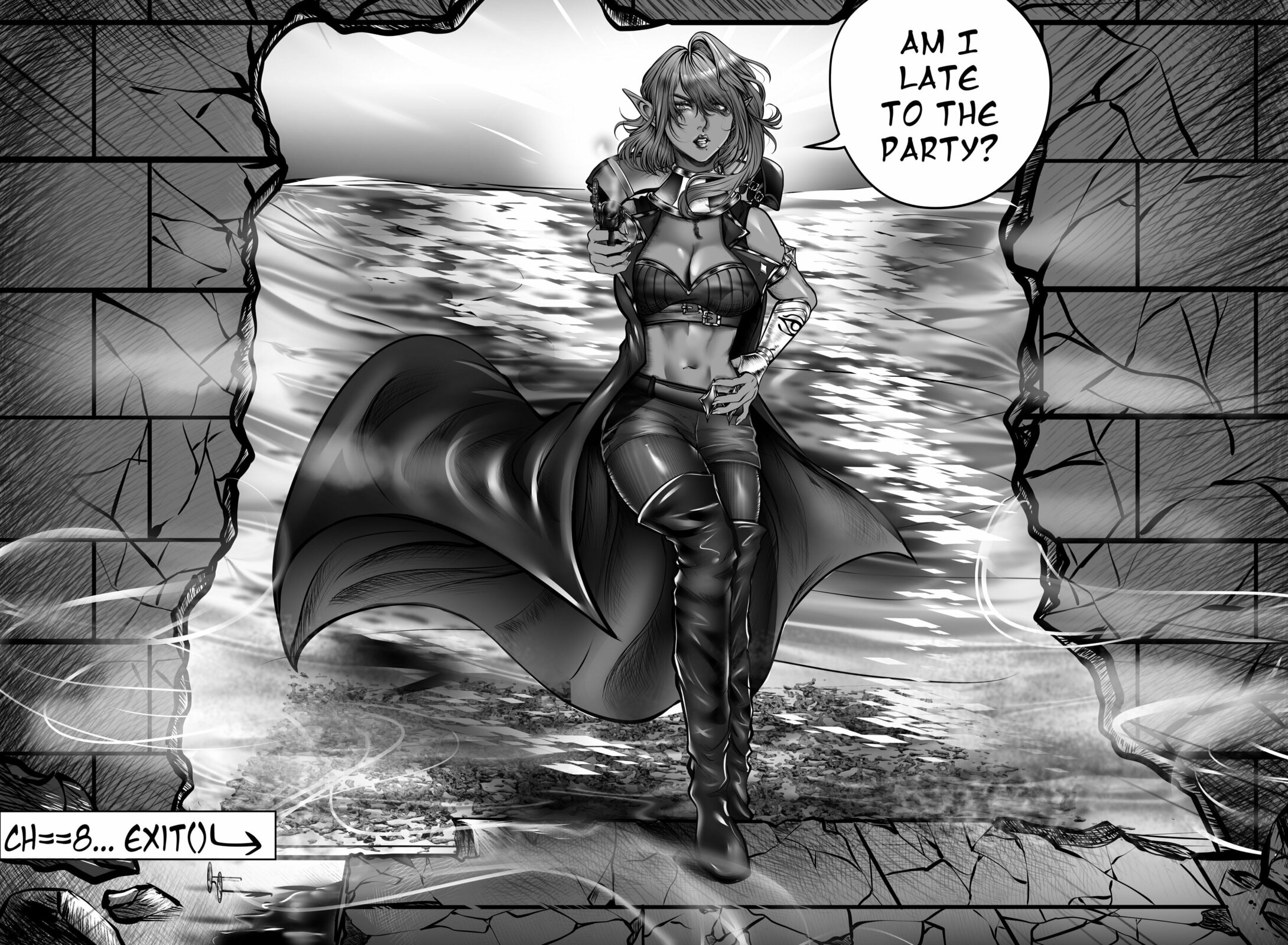 Alexandria PT. 2 page 34