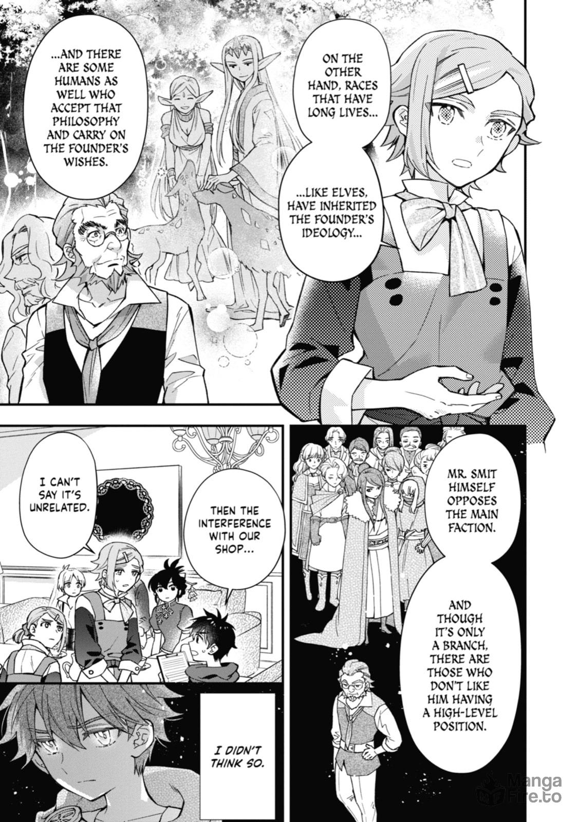 By the Grace of the Gods – Chapter 43 page 24