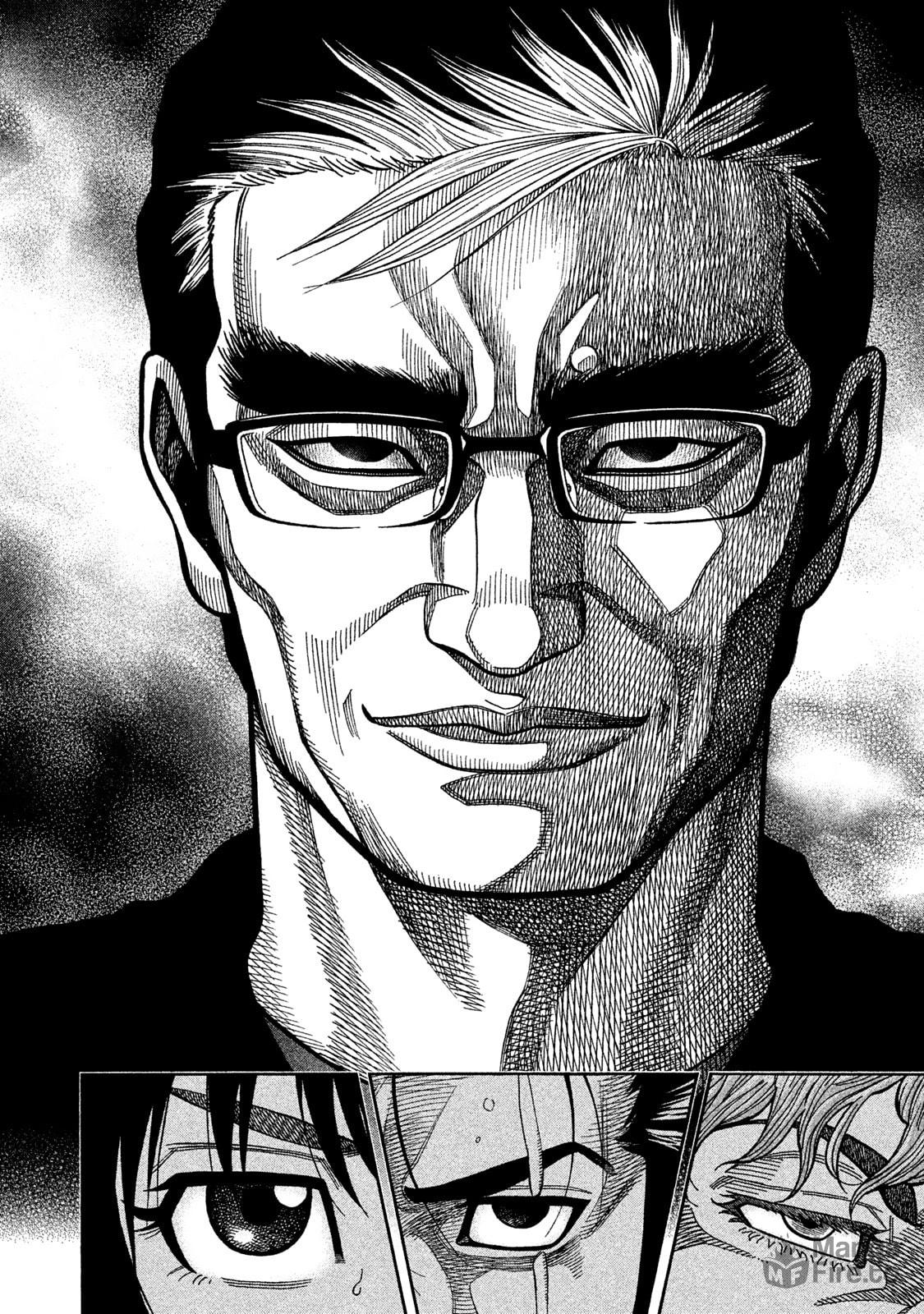 One Shot page 11