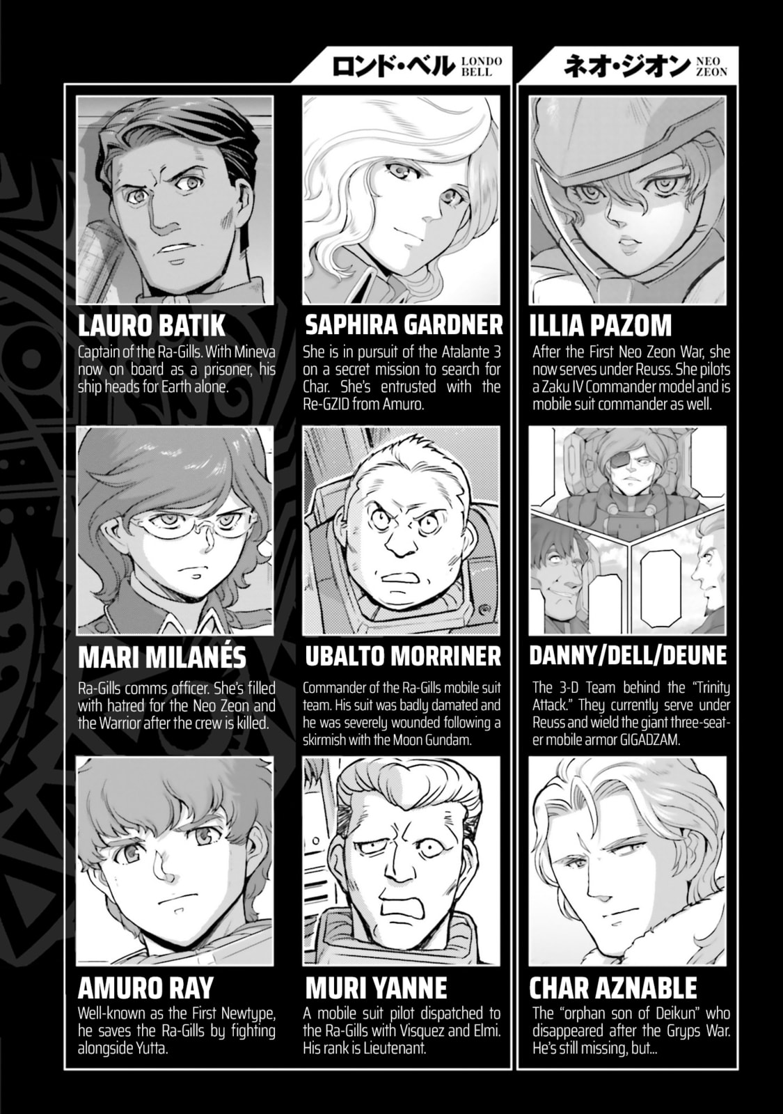 Those Who Fight Back II page 6