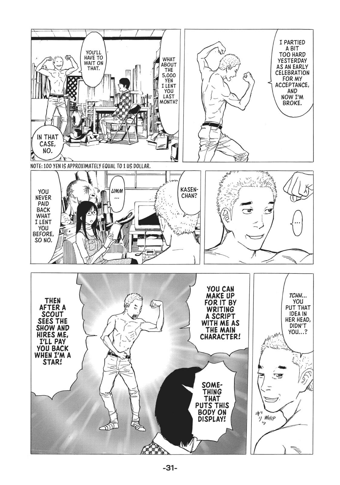 Are You Happy? page 6