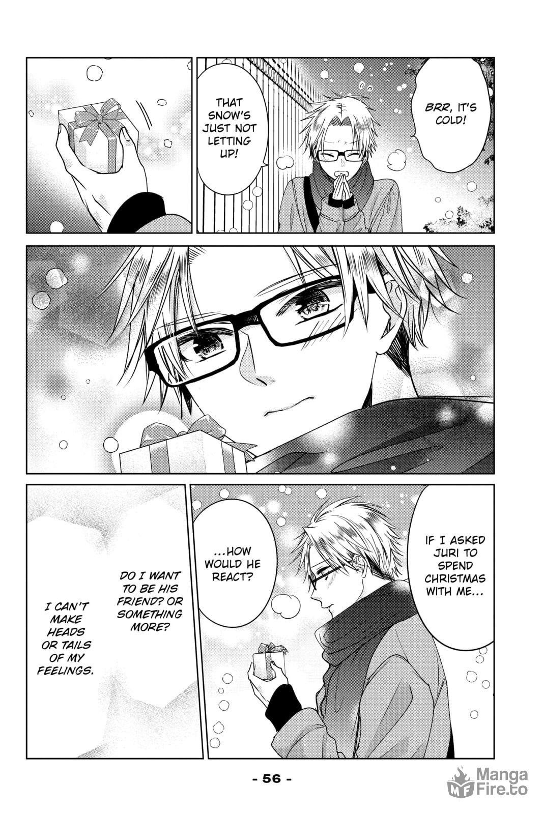 Vampire Dormitory – Chapter 26 page 23