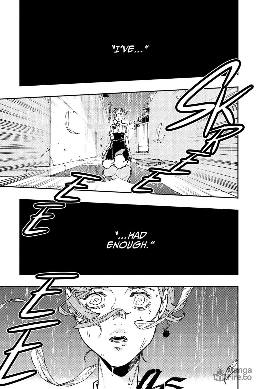 JoJo's Bizarre Adventure: Crazy Diamond's Demonic Heartbreak – Chapter 9 page 24