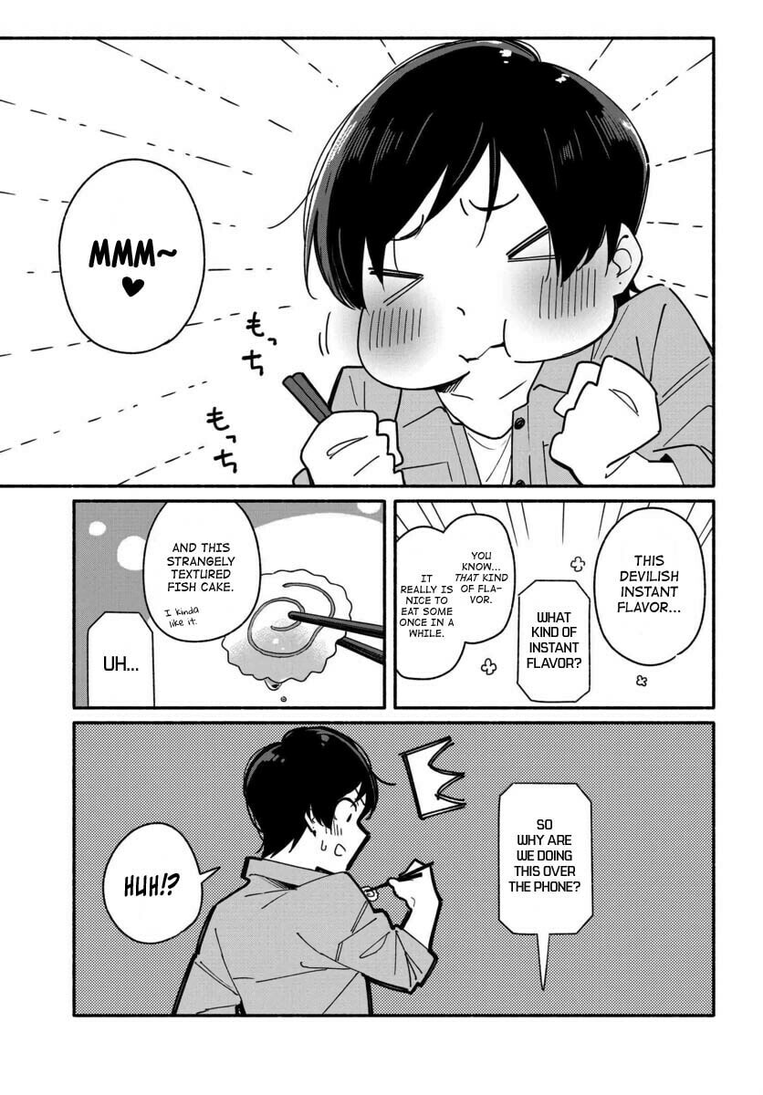 Salt Ramen Like Usual page 16
