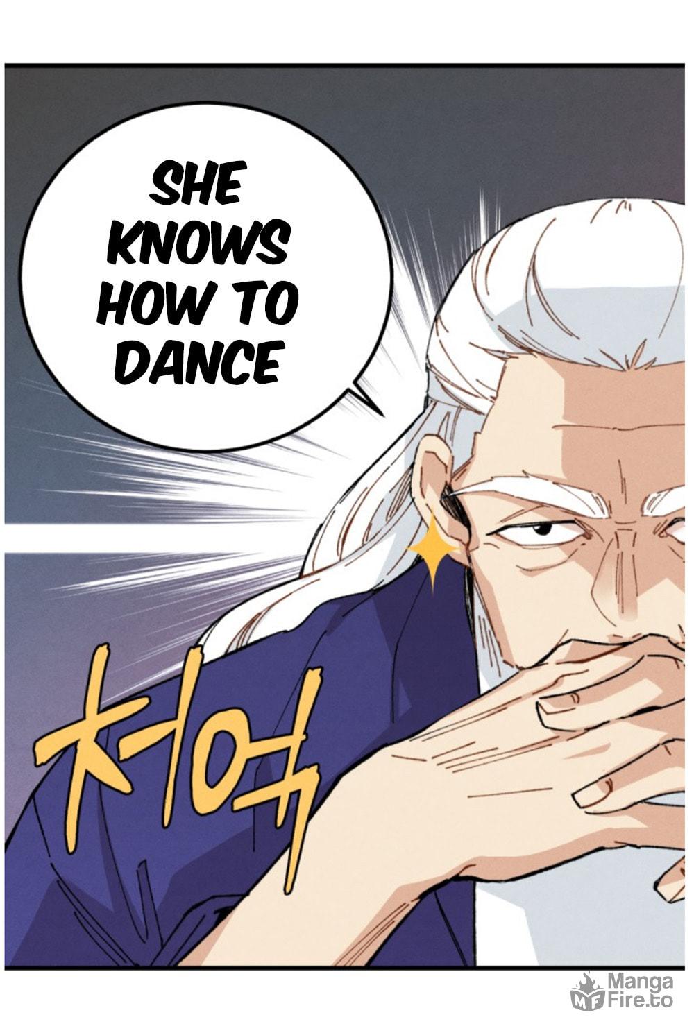 Masters of Lightning Knives – Chapter 16 page 11