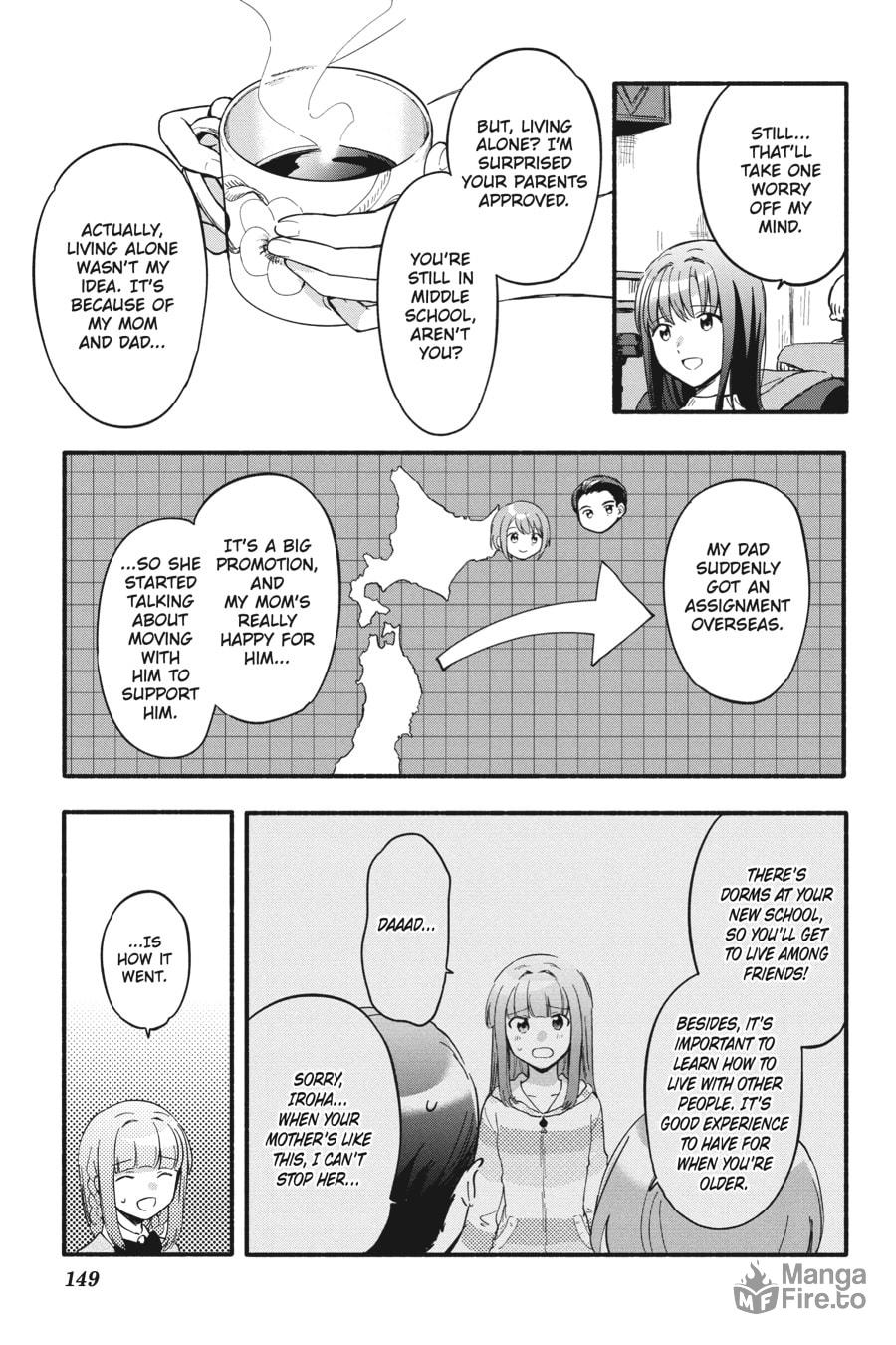 Magia Record: Puella Magi Madoka Magica Side Story – Chapter 18 page 14