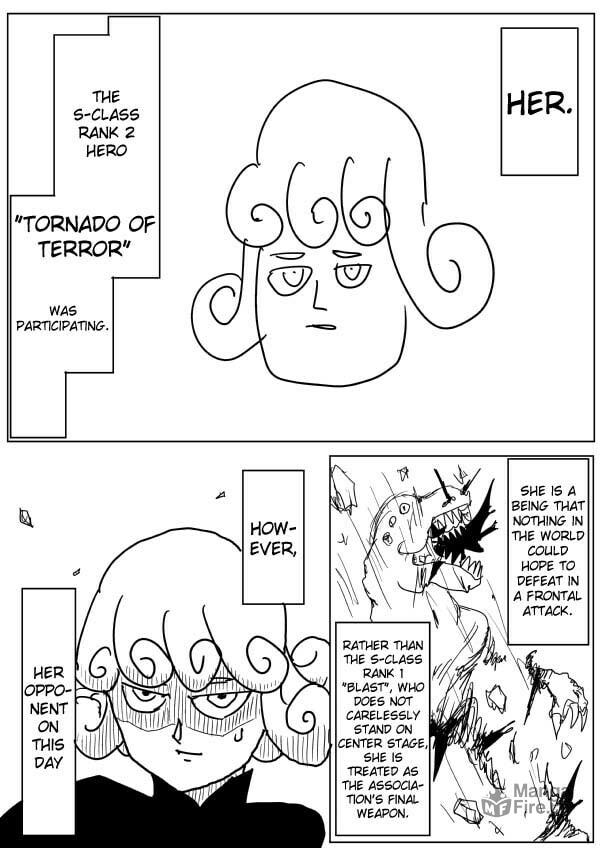 One-Punch Man – Chapter 67 page 11